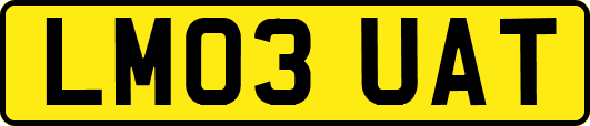 LM03UAT