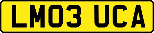 LM03UCA