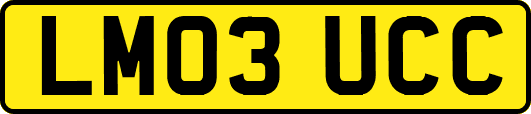LM03UCC