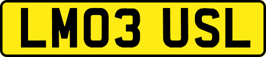 LM03USL