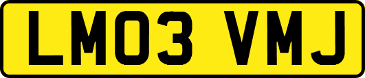 LM03VMJ