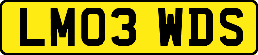 LM03WDS