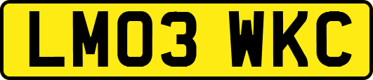 LM03WKC