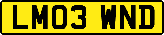 LM03WND