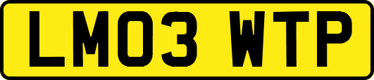 LM03WTP