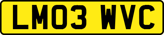 LM03WVC