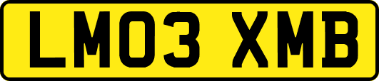 LM03XMB