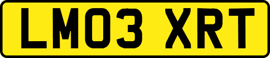 LM03XRT