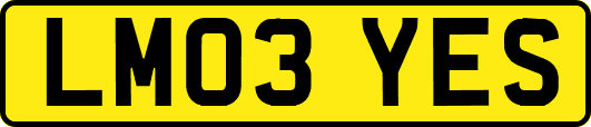 LM03YES