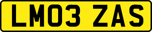 LM03ZAS