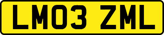 LM03ZML