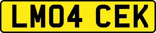 LM04CEK