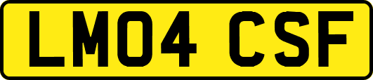 LM04CSF
