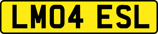 LM04ESL