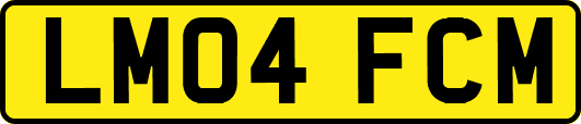 LM04FCM