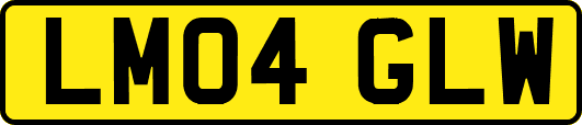 LM04GLW