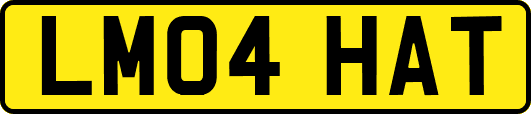 LM04HAT