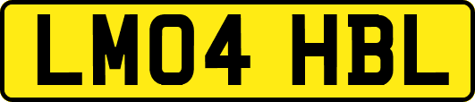 LM04HBL