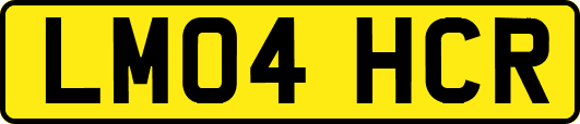 LM04HCR