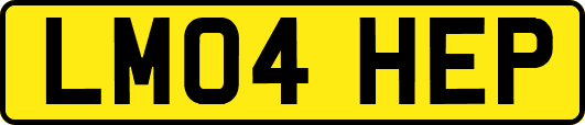 LM04HEP