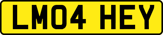 LM04HEY