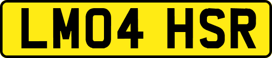 LM04HSR