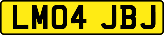 LM04JBJ