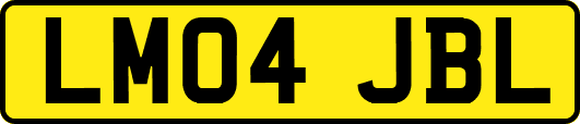 LM04JBL