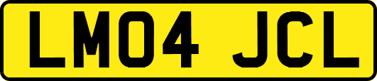 LM04JCL