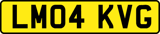LM04KVG