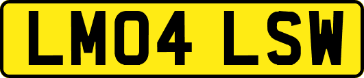 LM04LSW