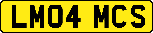 LM04MCS