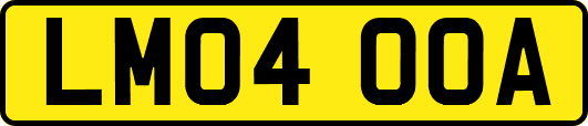 LM04OOA