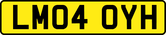 LM04OYH