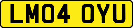 LM04OYU