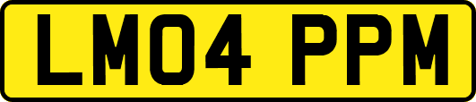 LM04PPM