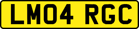 LM04RGC