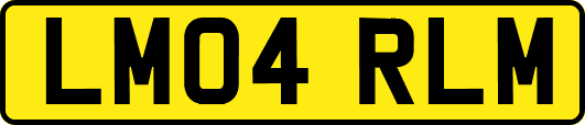 LM04RLM