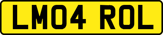 LM04ROL