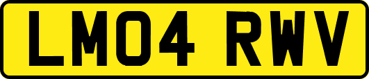 LM04RWV