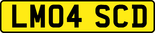 LM04SCD
