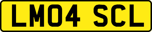 LM04SCL