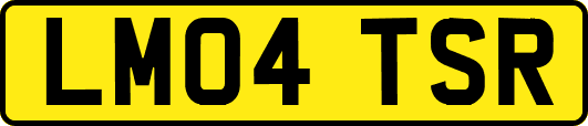 LM04TSR