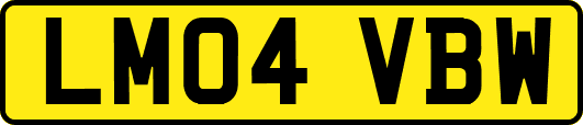 LM04VBW