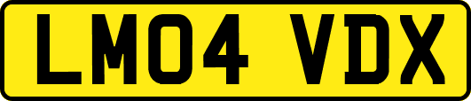 LM04VDX