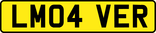 LM04VER