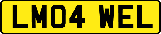 LM04WEL