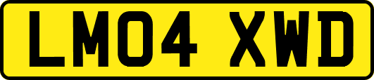LM04XWD