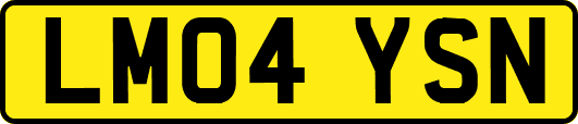 LM04YSN