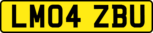 LM04ZBU